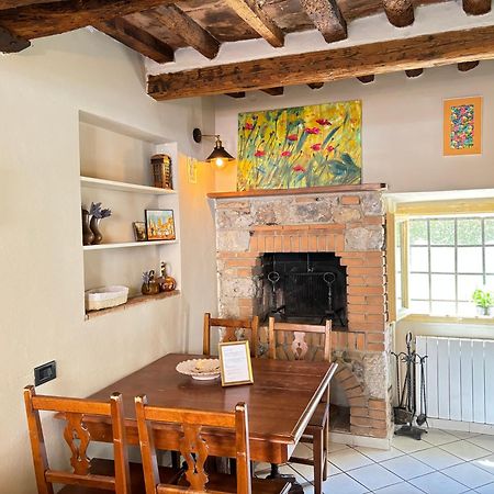 L'Antica Nicchia - Centro Storico Appartement San Gimignano Buitenkant foto