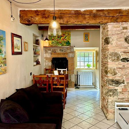 L'Antica Nicchia - Centro Storico Appartement San Gimignano Buitenkant foto