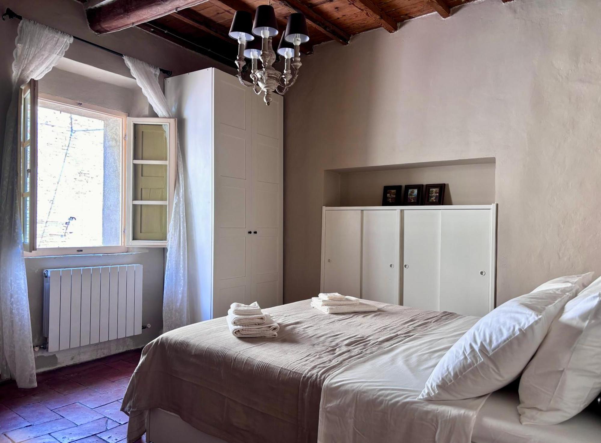 L'Antica Nicchia - Centro Storico Appartement San Gimignano Buitenkant foto