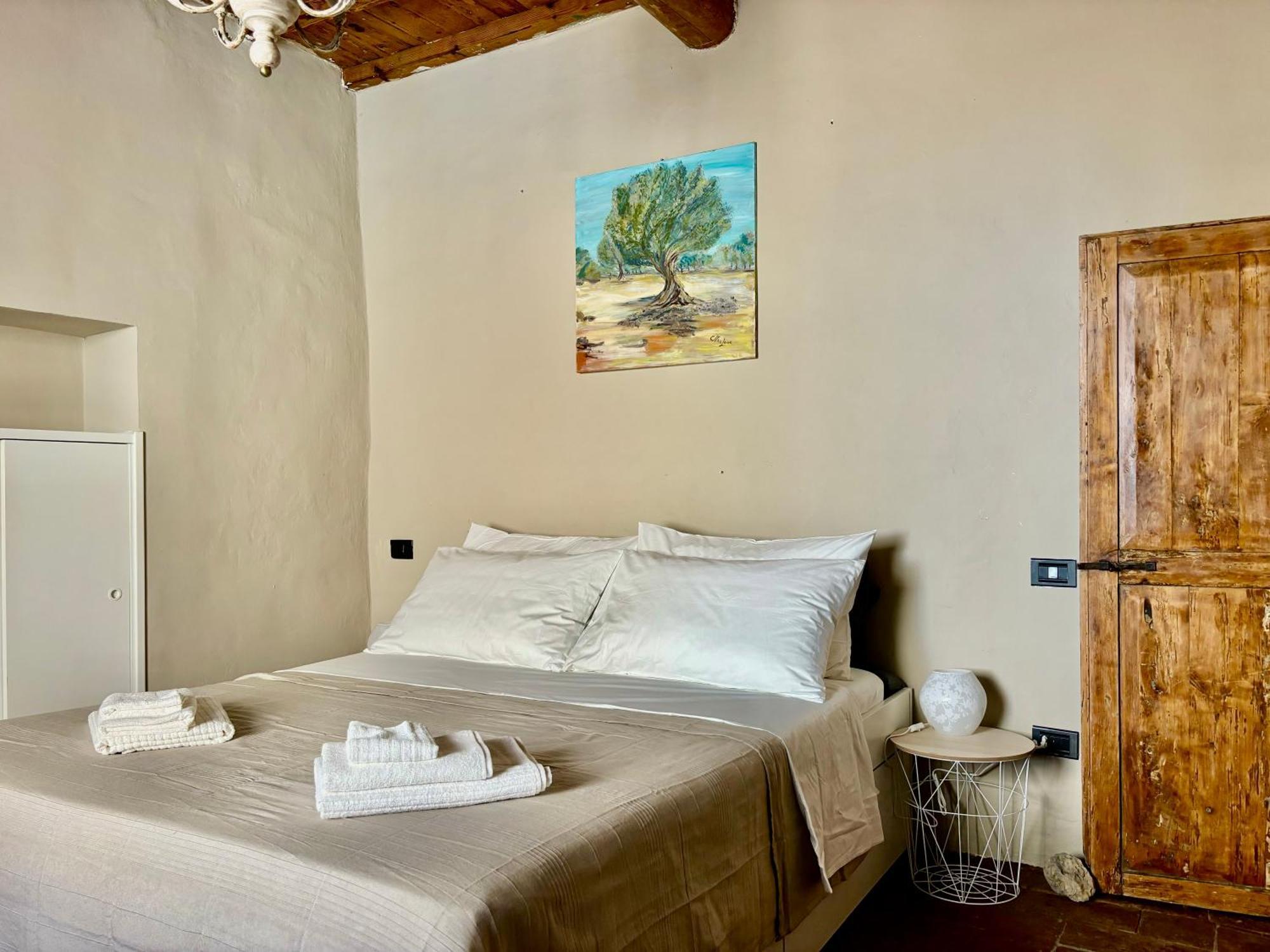 L'Antica Nicchia - Centro Storico Appartement San Gimignano Buitenkant foto